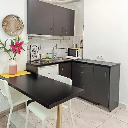 Agorakritou Apartmán