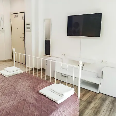 Apartmán Agorakritou Atény